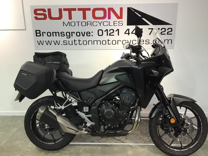 Honda NX500