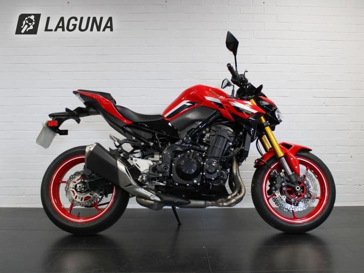 Kawasaki Z900 50TH ANNIVERSARY