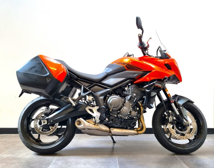 Triumph TIGER SPORT 660