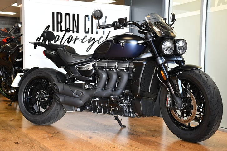 Triumph ROCKET 3 STORM GT