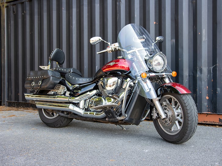 Suzuki INTRUDER VLR 1800
