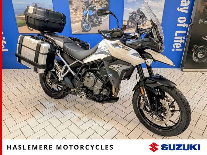 Triumph TIGER 900 GT PRO