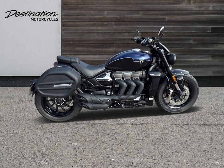Triumph ROCKET 3 STORM R