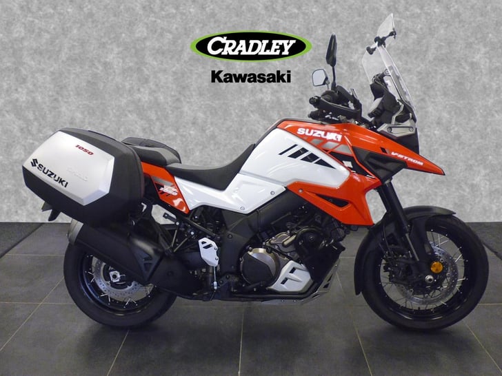 Suzuki DL1050 