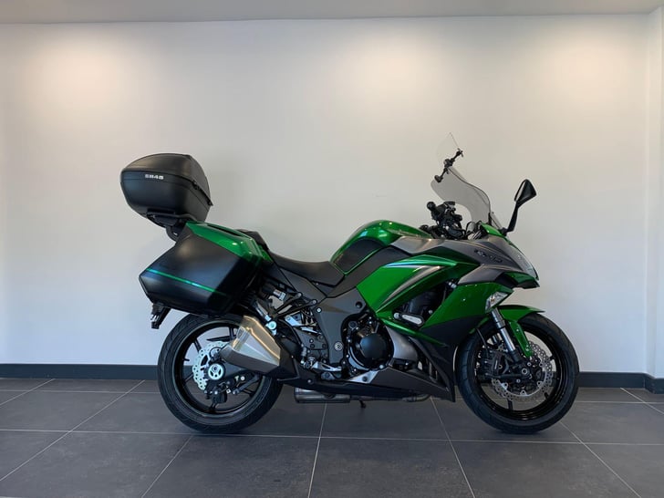 Kawasaki Z1000 SX 1000