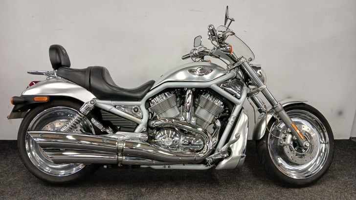 Harley-Davidson V-ROD VRSCA