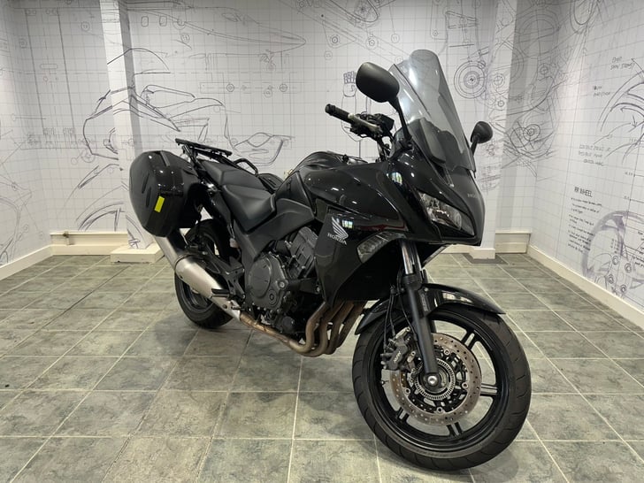 Honda CBF1000F