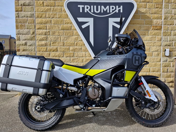 Husqvarna NORDEN 901
