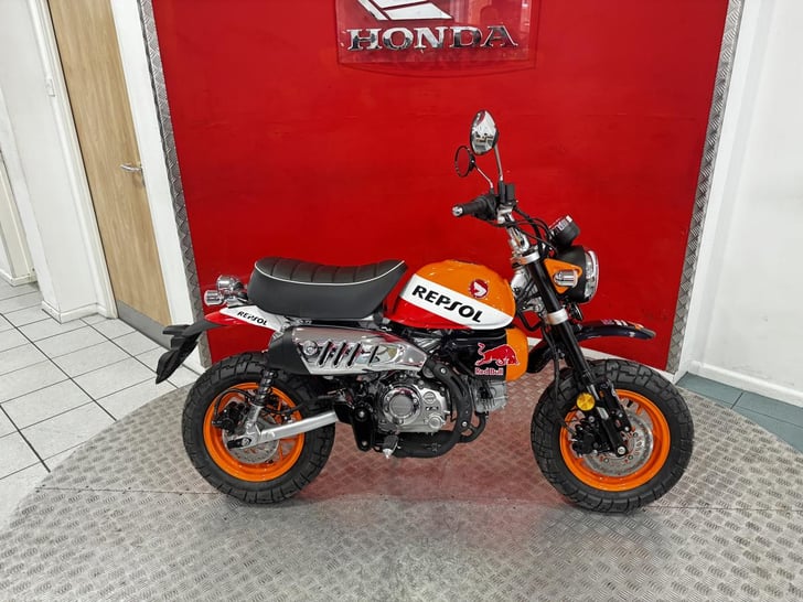 Honda MONKEY 125