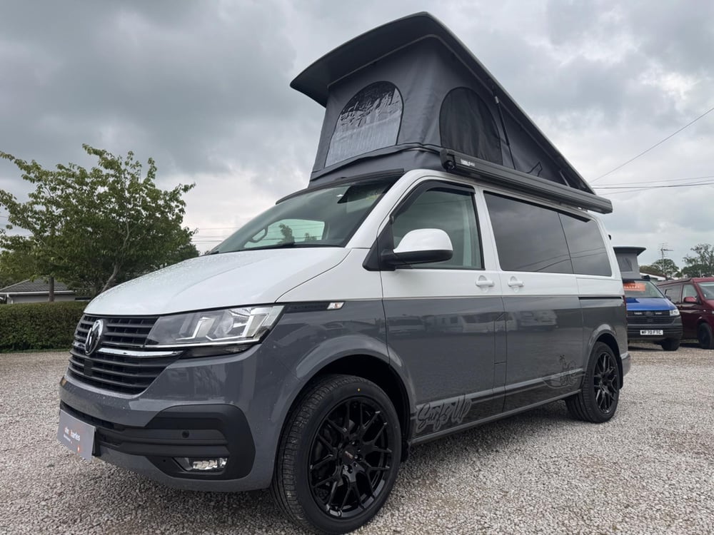 Volkswagen CAMPERVERSIONS for sale in Preston