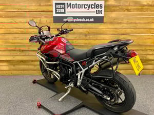 Used Triumph TIGER 900 GT PRO TIGER 900 GT PRO for sale in Swindon | Image 3