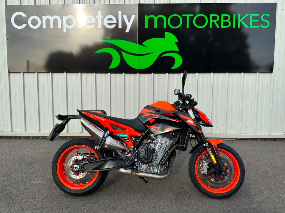 Used KTM 890 890 DUKE for sale in Hinckley