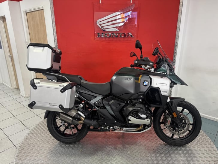 BMW R1300GS ADVENTURE TE 