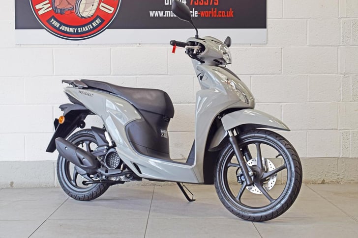 Honda VISION 110