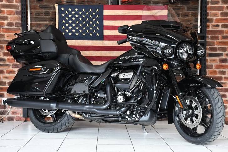 Harley-Davidson TOURING FLHTK ULTRA LIMITED