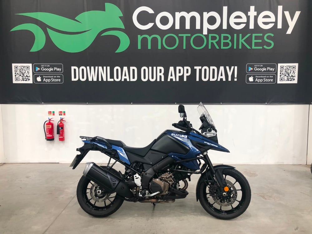 Used Suzuki V-STROM 1050 V-STROM 1050 for sale in Hinckley