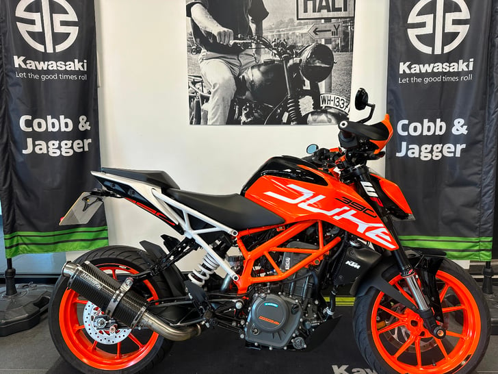 KTM 390 DUKE ABS