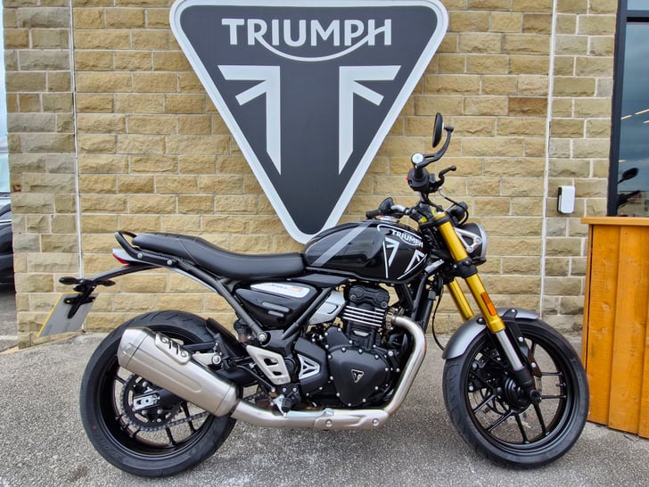 Triumph SPEED 400