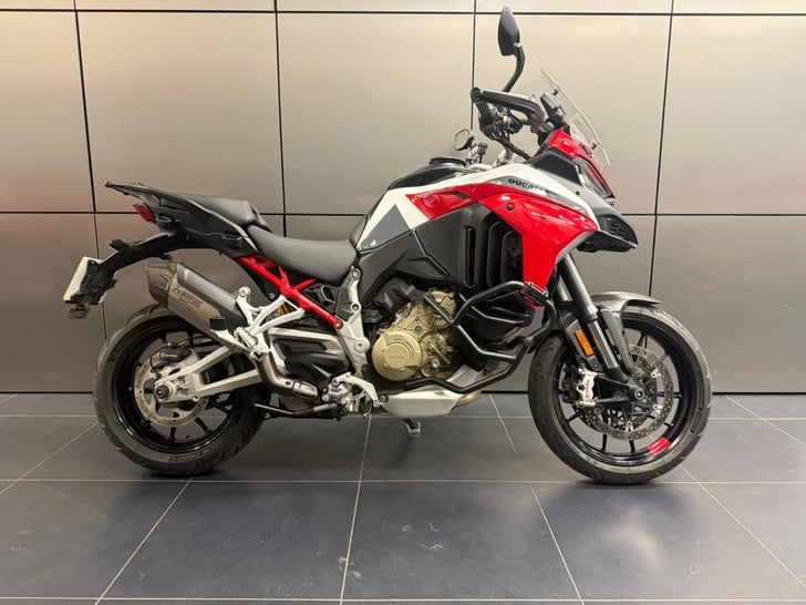 Ducati MULTISTRADA V4 S FULL