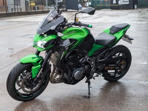 Used Kawasaki Z Z900 for sale in Stoke On Trent | Image 2