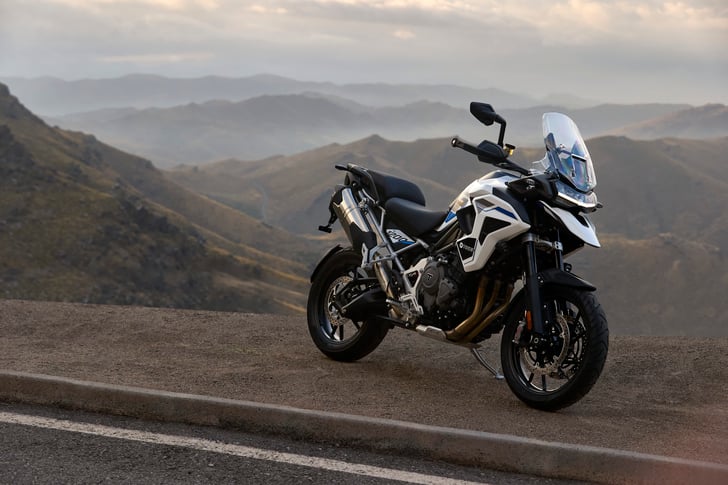 Triumph TIGER 1200 ALPINE EDITION