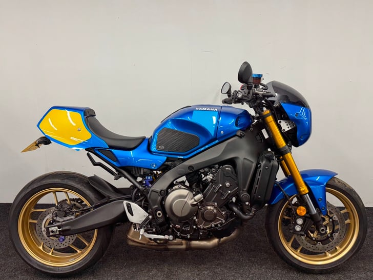 Yamaha XSR900