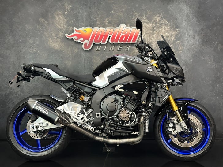 Yamaha MT-10 1000 SP HYPER-NAKED