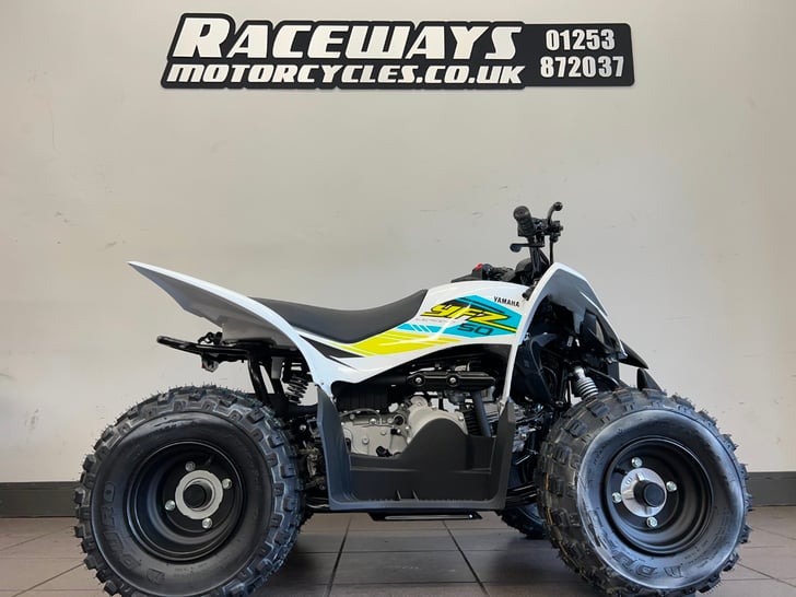 Quad 125cc Rouge Sport - Extrem Motos