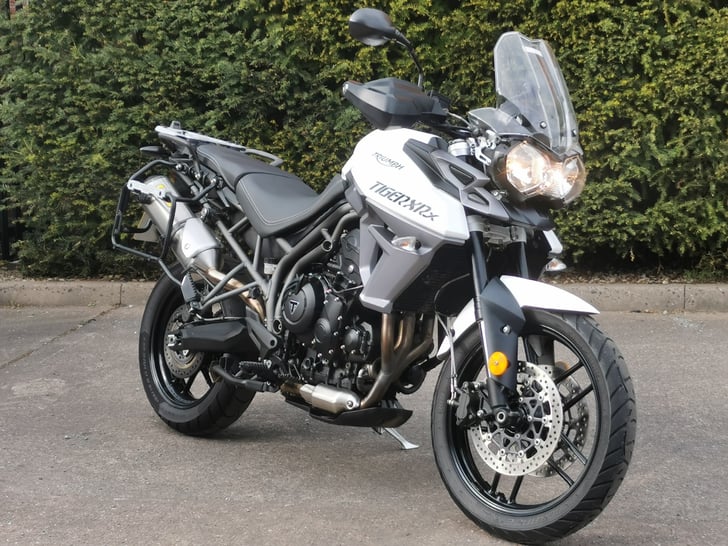 Triumph TIGER 800 XRX