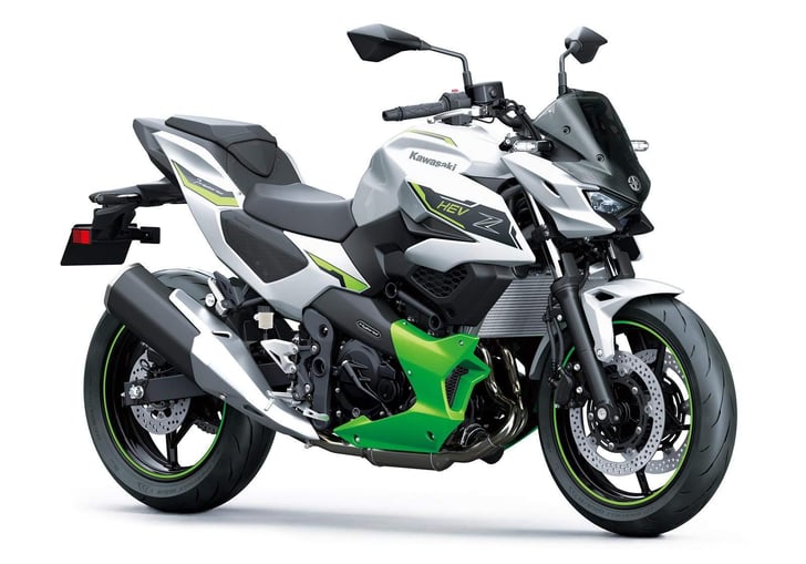 Kawasaki Z 7 Hybrid