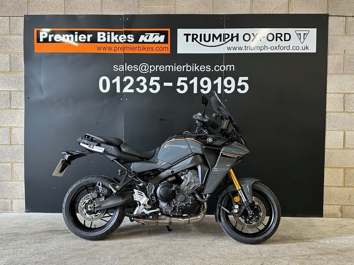 Yamaha Tracer 9 GT+