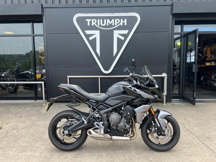 Triumph TIGER SPORT 660