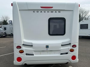 Used Coachman Pastiche PASTICHE for sale in Preston | Image 3