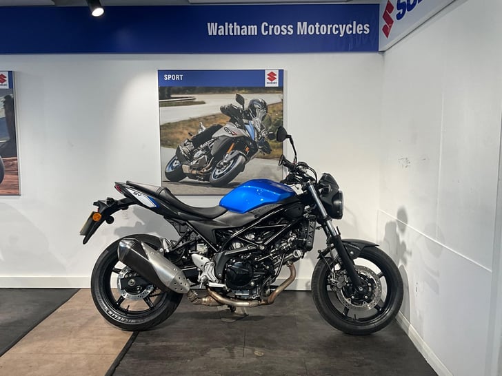 SUZUKI SV 650