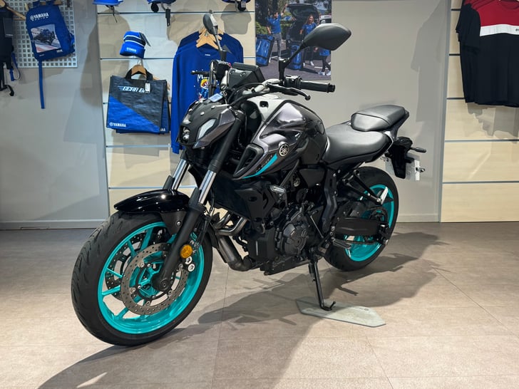 Yamaha MT-07