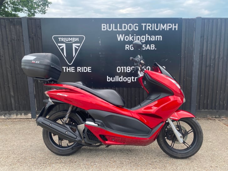 Honda PCX 125