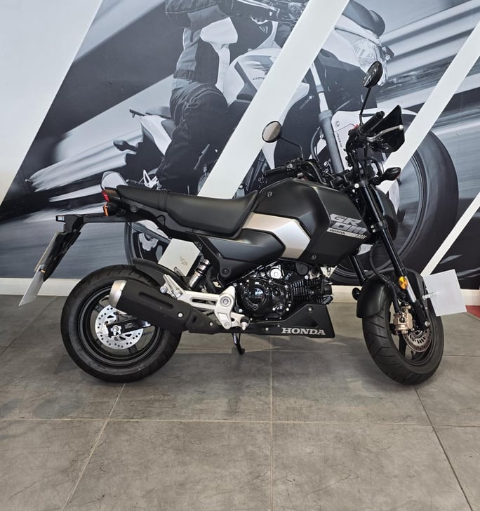 Honda MSX125