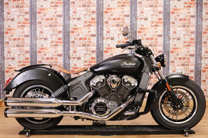 Indian Motorcycle SCOUT