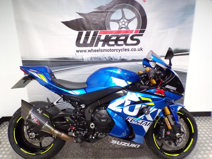 Suzuki GSX-R 1000R