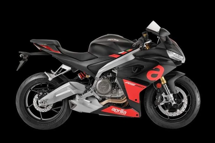 Aprilia RS 660