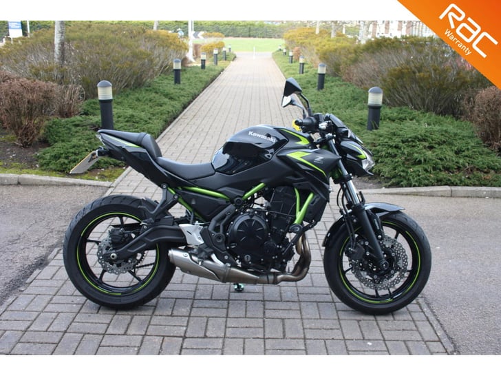 Kawasaki Z650