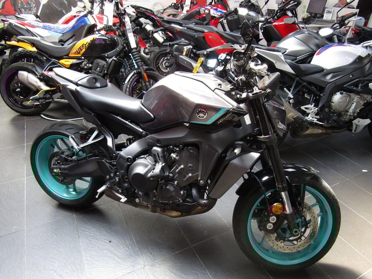 Yamaha MT-09 900 Y-AMT