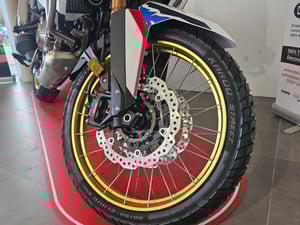 Used Honda CRF1100L AFRICA TWIN ADVENTURE SPORTS ES CRF1100L AFRICA TWIN ADVENTURE SPORTS ES for sale in Newcastle-under-Lyme | Image 2