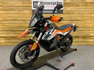 Used KTM 790 790 ADVENTURE R for sale in Swindon | Image 2