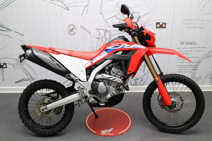 Honda CRF300L L ABS