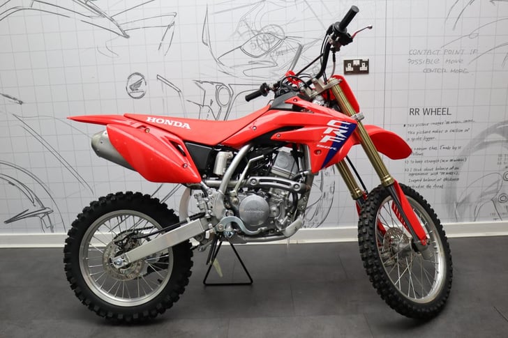 HONDA CRF150