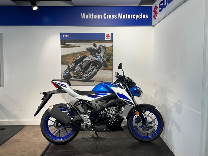 Suzuki GSX-S125