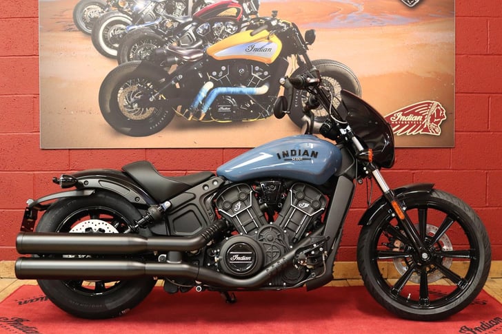 Indian Motorcycle SCOUT ROGUE