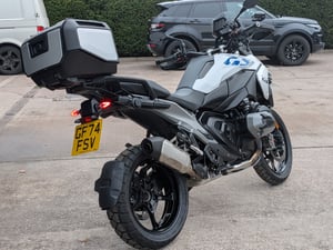 Used BMW R 1300 GS TE R 1300 GS TE for sale in Stoke On Trent | Image 2