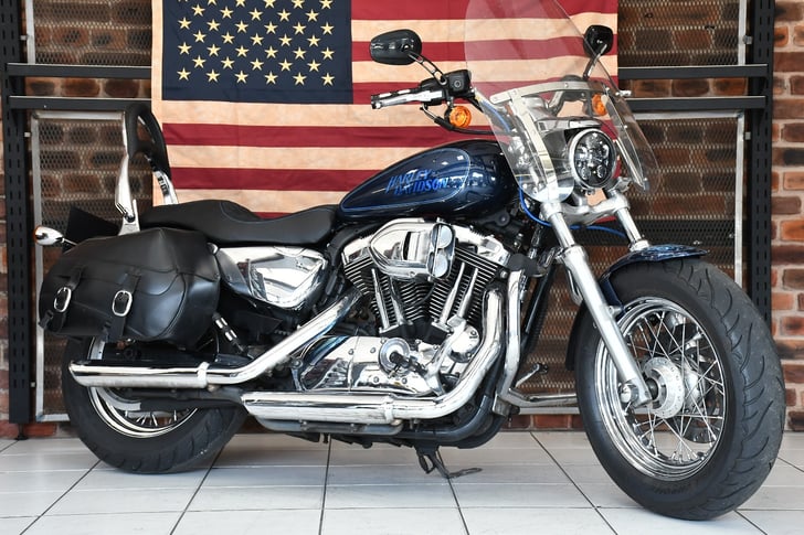 Harley-Davidson SPORTSTER XL1200C CUSTOM